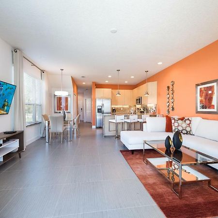 Beautiful 3 Bedroom Suites, 20 Min From Disney Townhouse Orlando Eksteriør billede