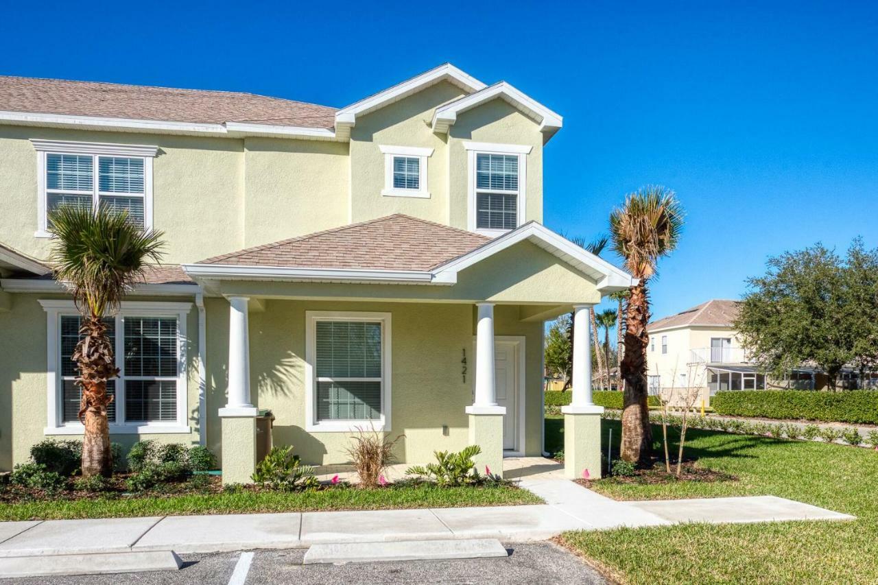 Beautiful 3 Bedroom Suites, 20 Min From Disney Townhouse Orlando Eksteriør billede