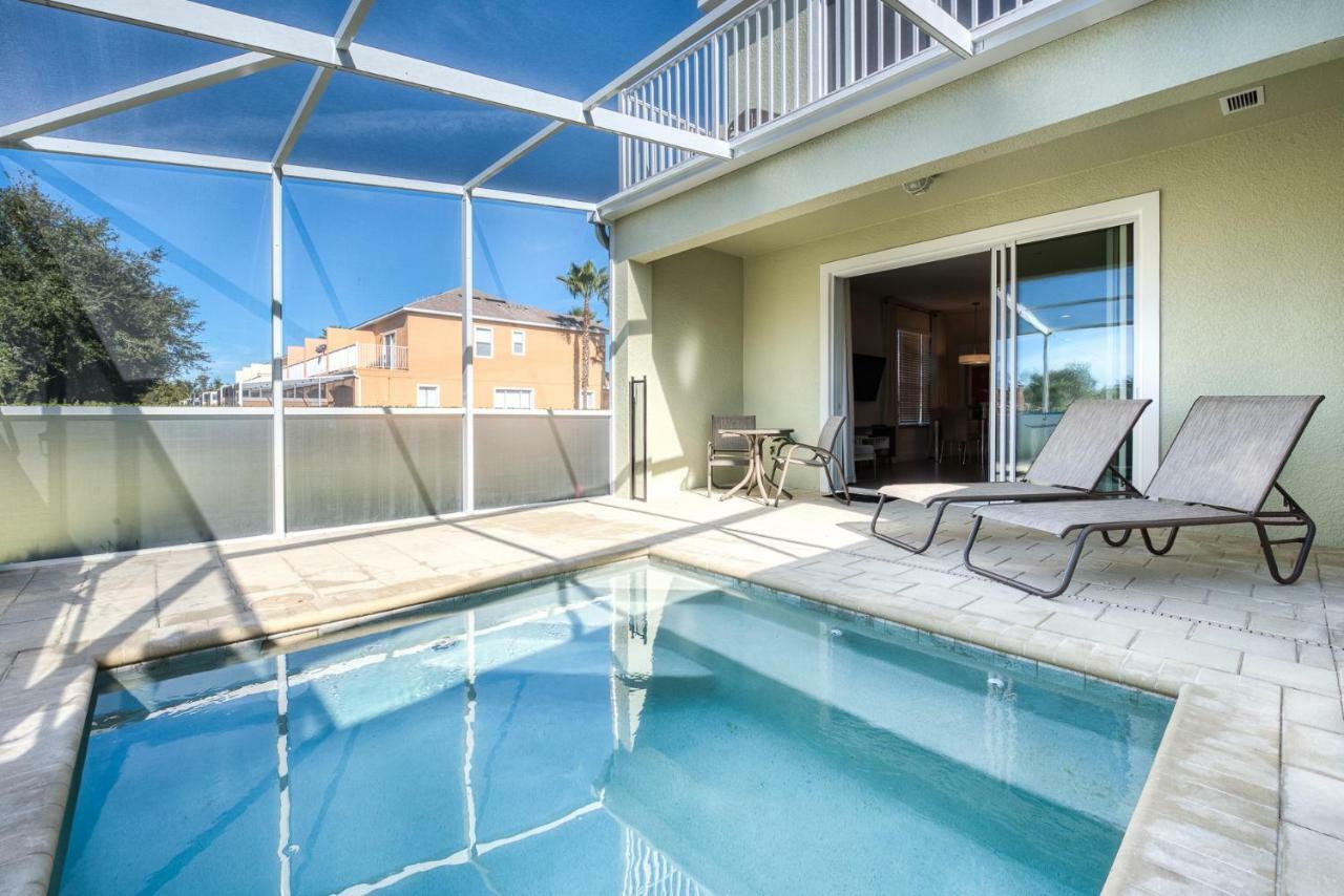 Beautiful 3 Bedroom Suites, 20 Min From Disney Townhouse Orlando Eksteriør billede