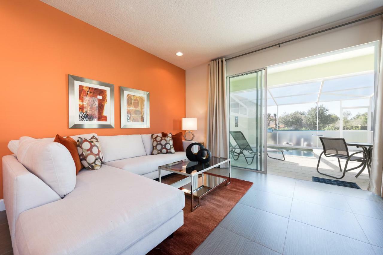 Beautiful 3 Bedroom Suites, 20 Min From Disney Townhouse Orlando Eksteriør billede