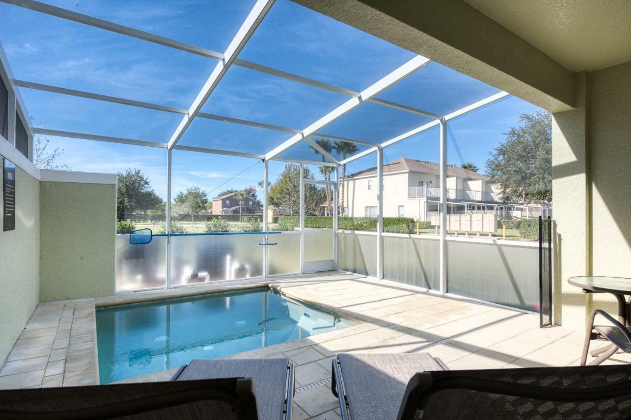 Beautiful 3 Bedroom Suites, 20 Min From Disney Townhouse Orlando Eksteriør billede