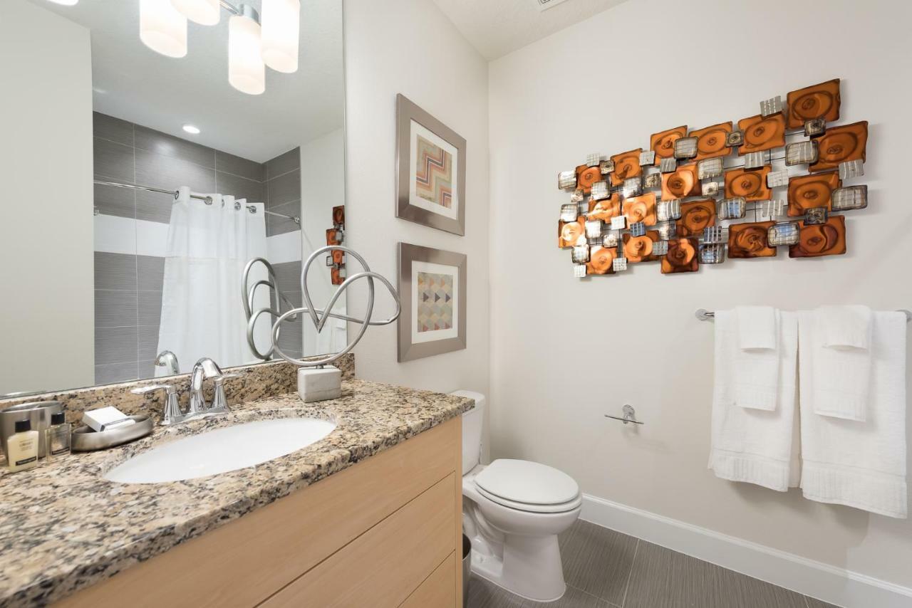 Beautiful 3 Bedroom Suites, 20 Min From Disney Townhouse Orlando Eksteriør billede