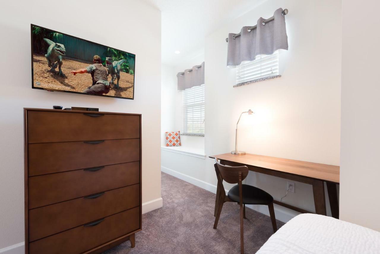 Beautiful 3 Bedroom Suites, 20 Min From Disney Townhouse Orlando Eksteriør billede