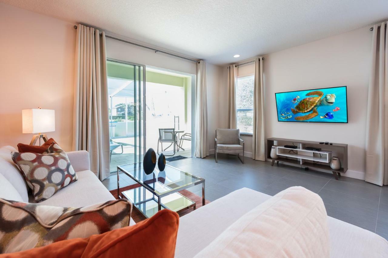 Beautiful 3 Bedroom Suites, 20 Min From Disney Townhouse Orlando Eksteriør billede