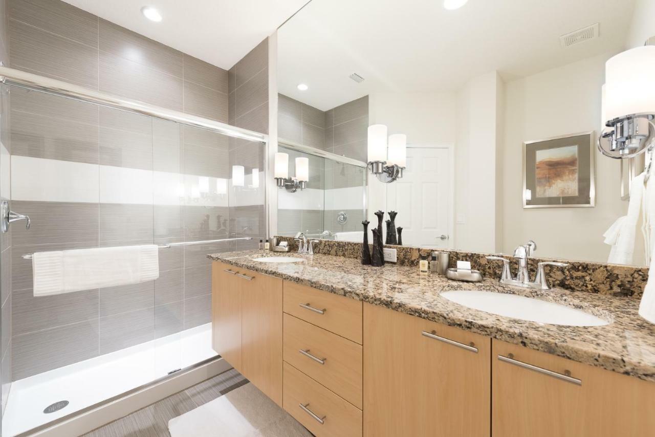 Beautiful 3 Bedroom Suites, 20 Min From Disney Townhouse Orlando Eksteriør billede