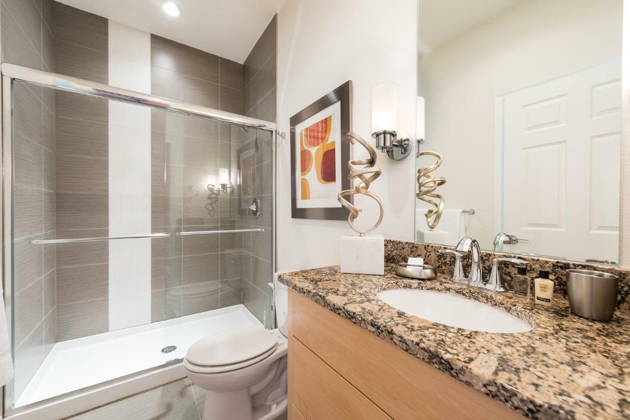 Beautiful 3 Bedroom Suites, 20 Min From Disney Townhouse Orlando Eksteriør billede