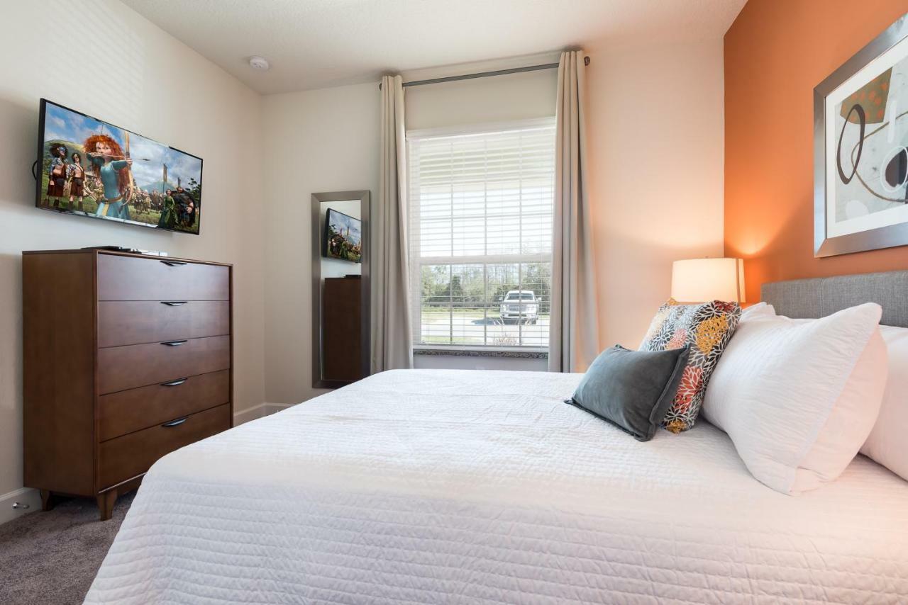 Beautiful 3 Bedroom Suites, 20 Min From Disney Townhouse Orlando Eksteriør billede
