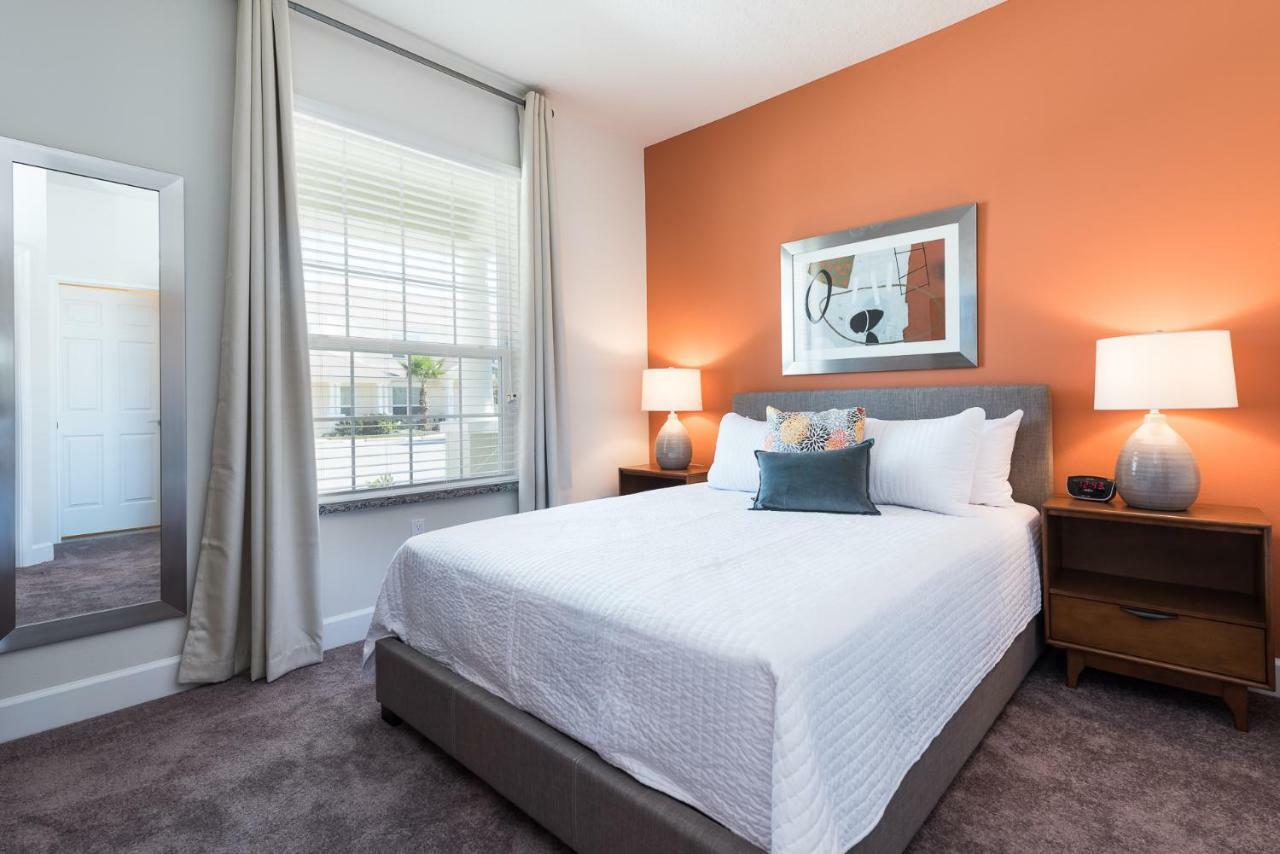 Beautiful 3 Bedroom Suites, 20 Min From Disney Townhouse Orlando Eksteriør billede